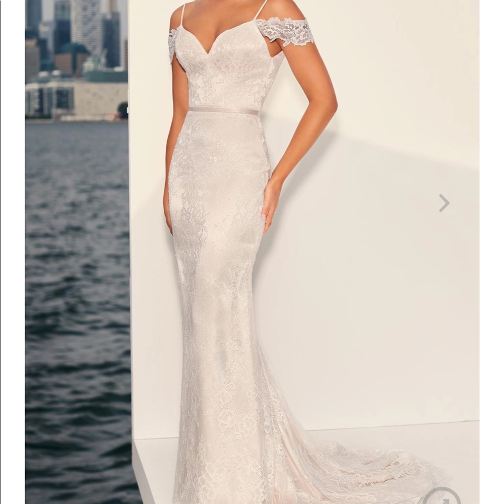 Paloma Blanca - #4843